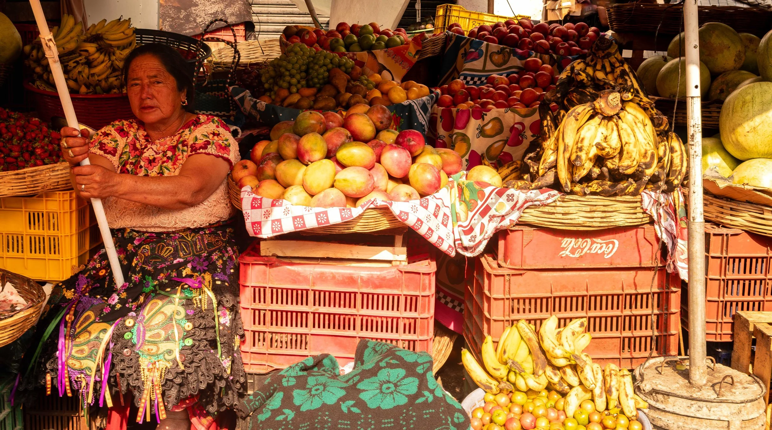 Portraits of Guatemala