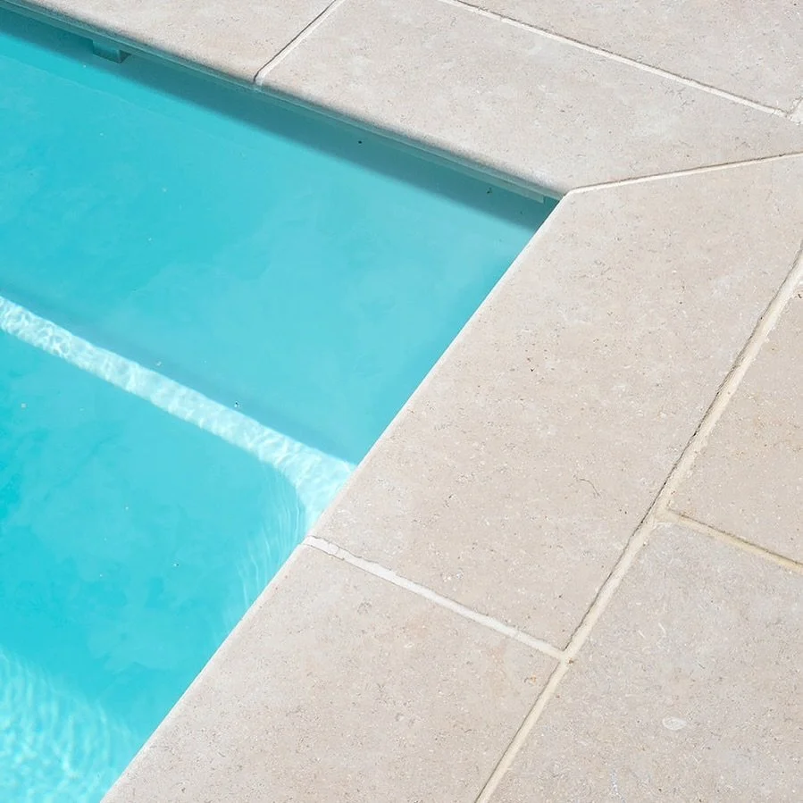 Travertine, one of my favorite material. 
Get ready for the summer! ☀️🏊&zwj;♀️

#EveryDayImHustlin #construction #womeninconstruction #teamwork #labor #loveconstruction #engineer #engineering #webuildthiscity #architecture #architect #architectincon
