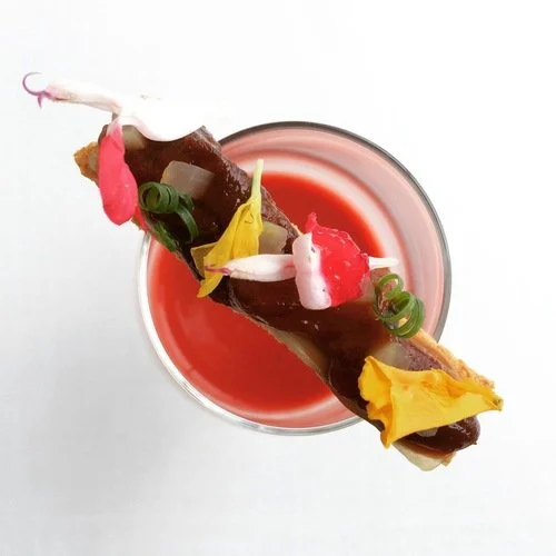 Likkebaarden in Baskenland