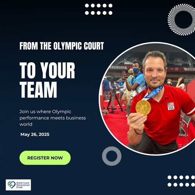 Leadership Lessons from a Slovenian Coach Behind Olympic Gold
