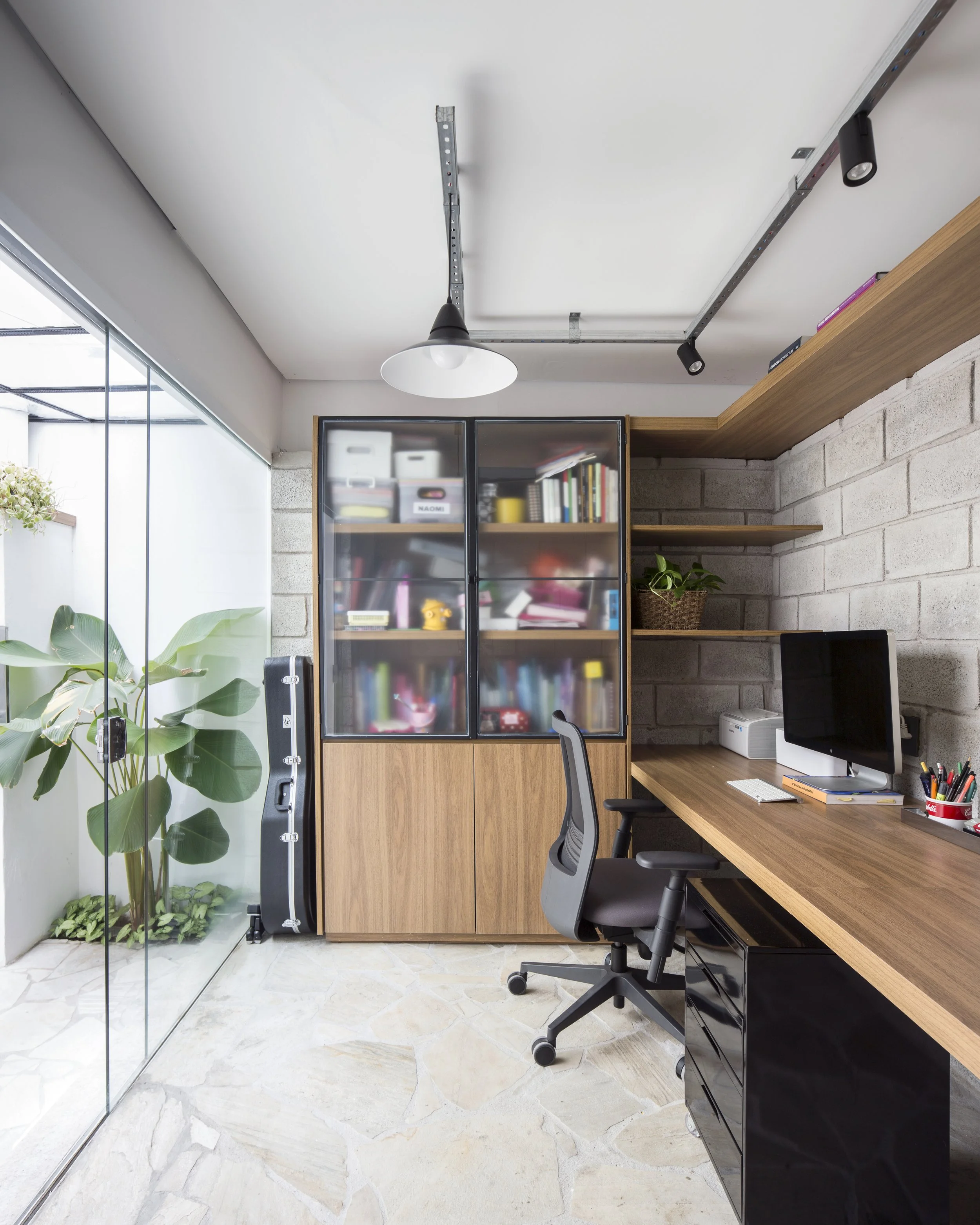 home office.