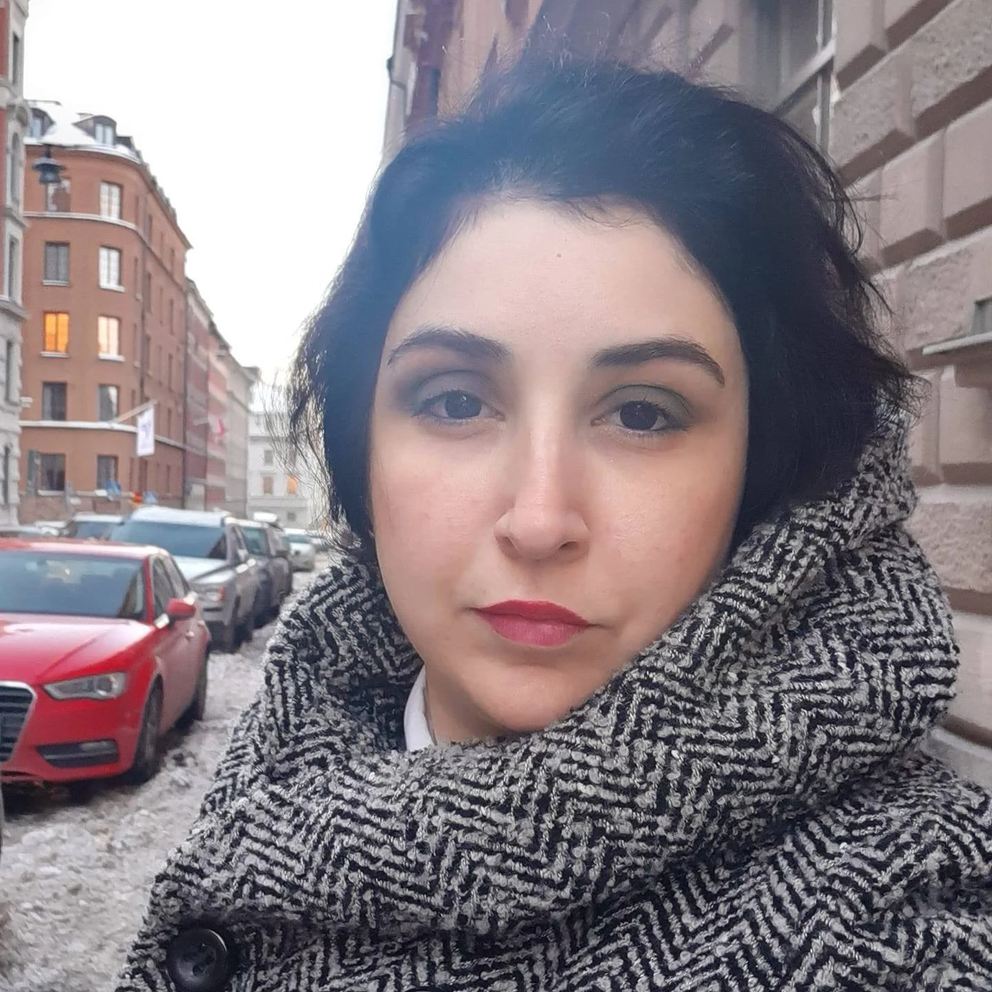 Ett intersektionellt perspektiv på sexuellt våld