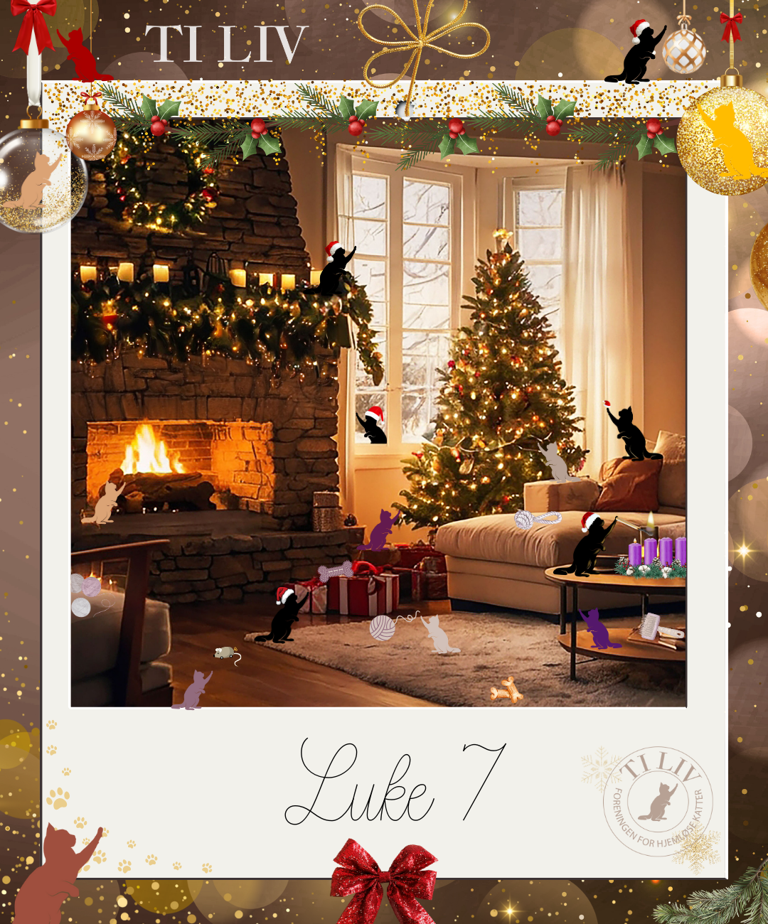 Adventkalender - Luke 7