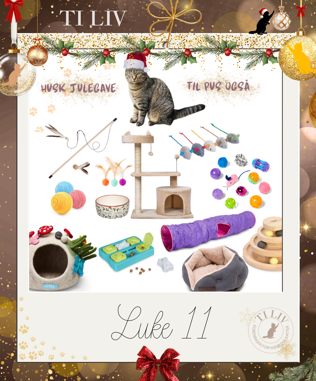 Adventkalender - Luke 11