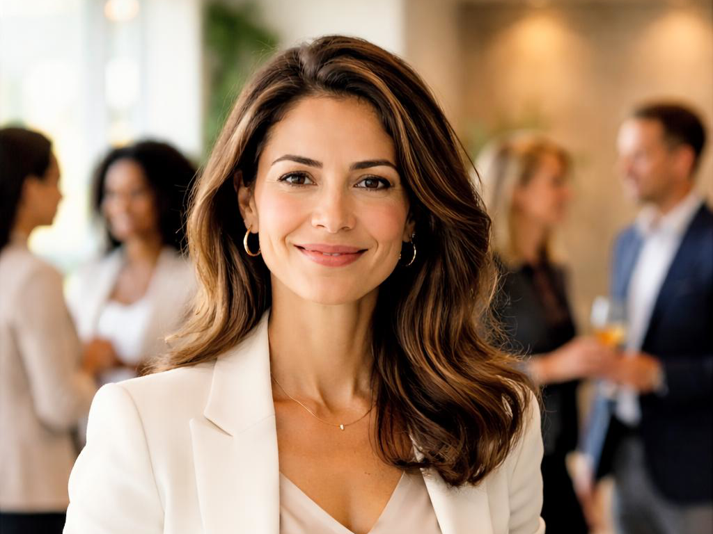 Cómo Cultivar una Red de Contactos Efectiva como Mujer Empresaria