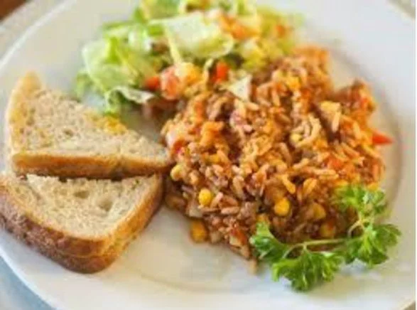 HJEMMELAGET MEKSIKANSK GRYTERETT (6 porsjoner)