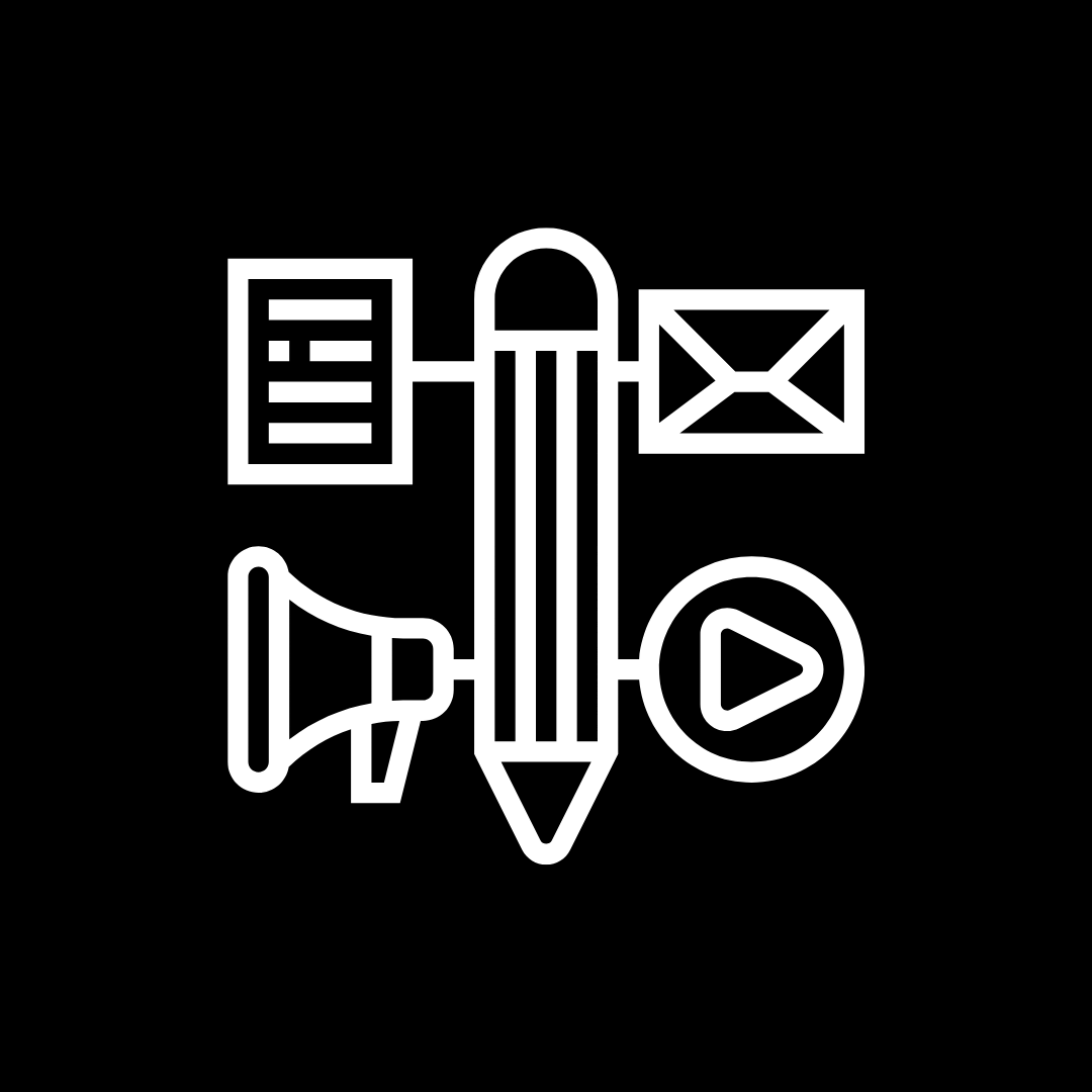 VISUAL CONTENT CREATION ILLUSTRATION