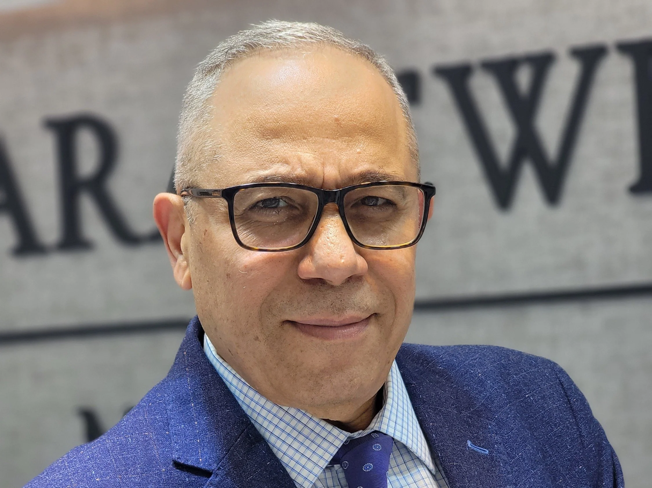 Michael Taher Founder of Tahara Jewelry