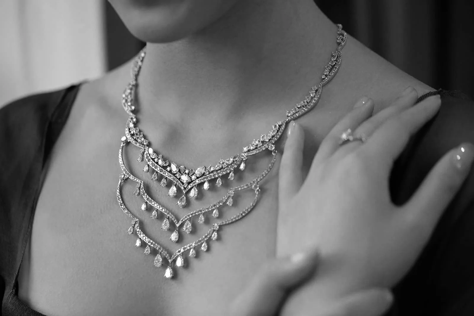 tahara jewelry necklace designs