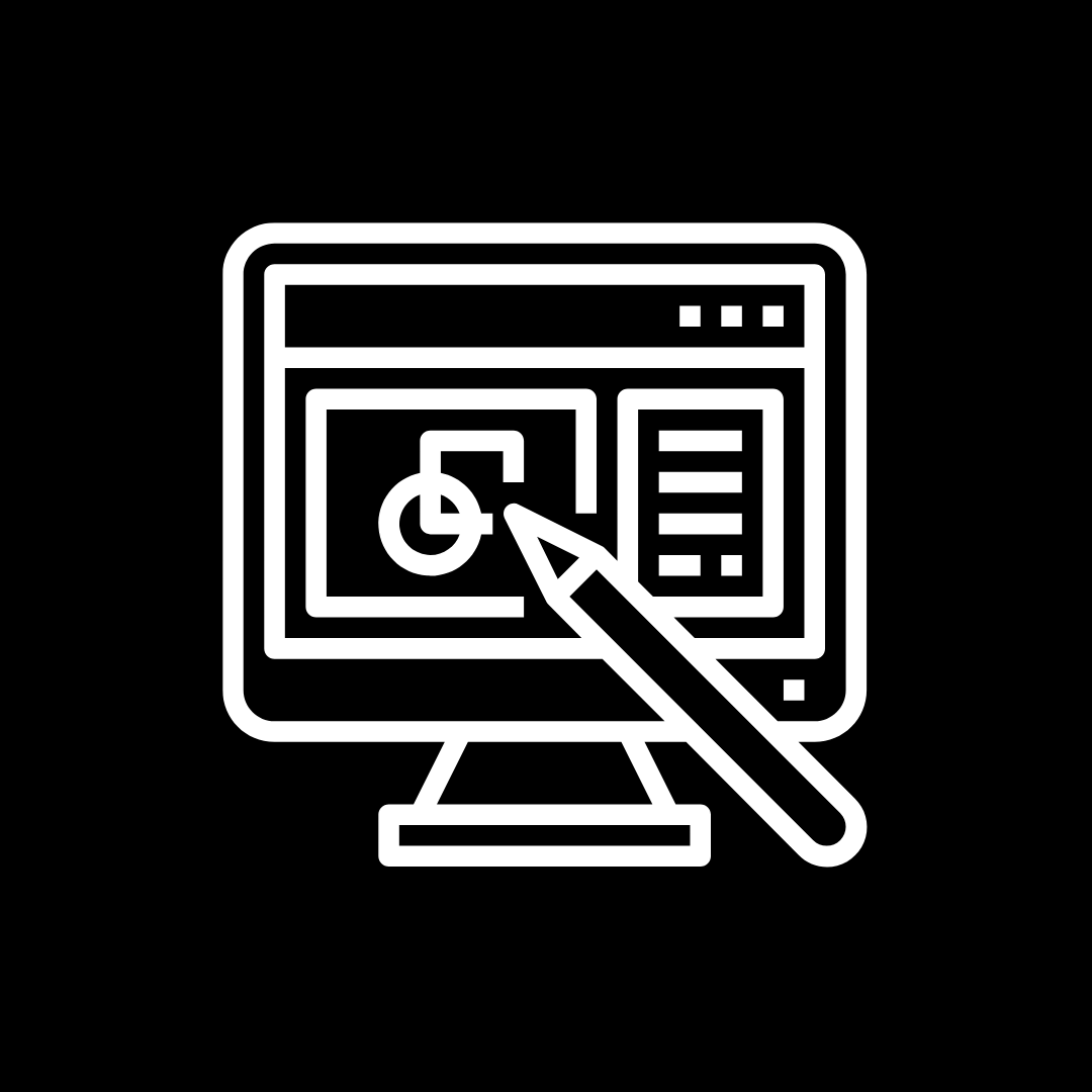 WEB DESIGN ILLUSTRATION