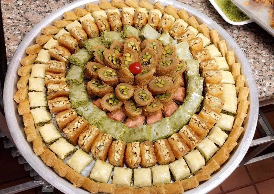 Baqlawa (baklava) variety