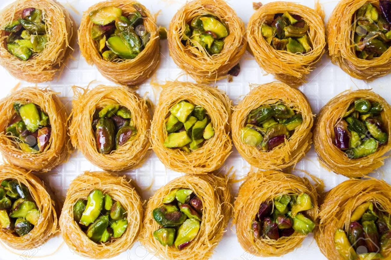 Nejmah Sweets (Gold)

Online Marketing