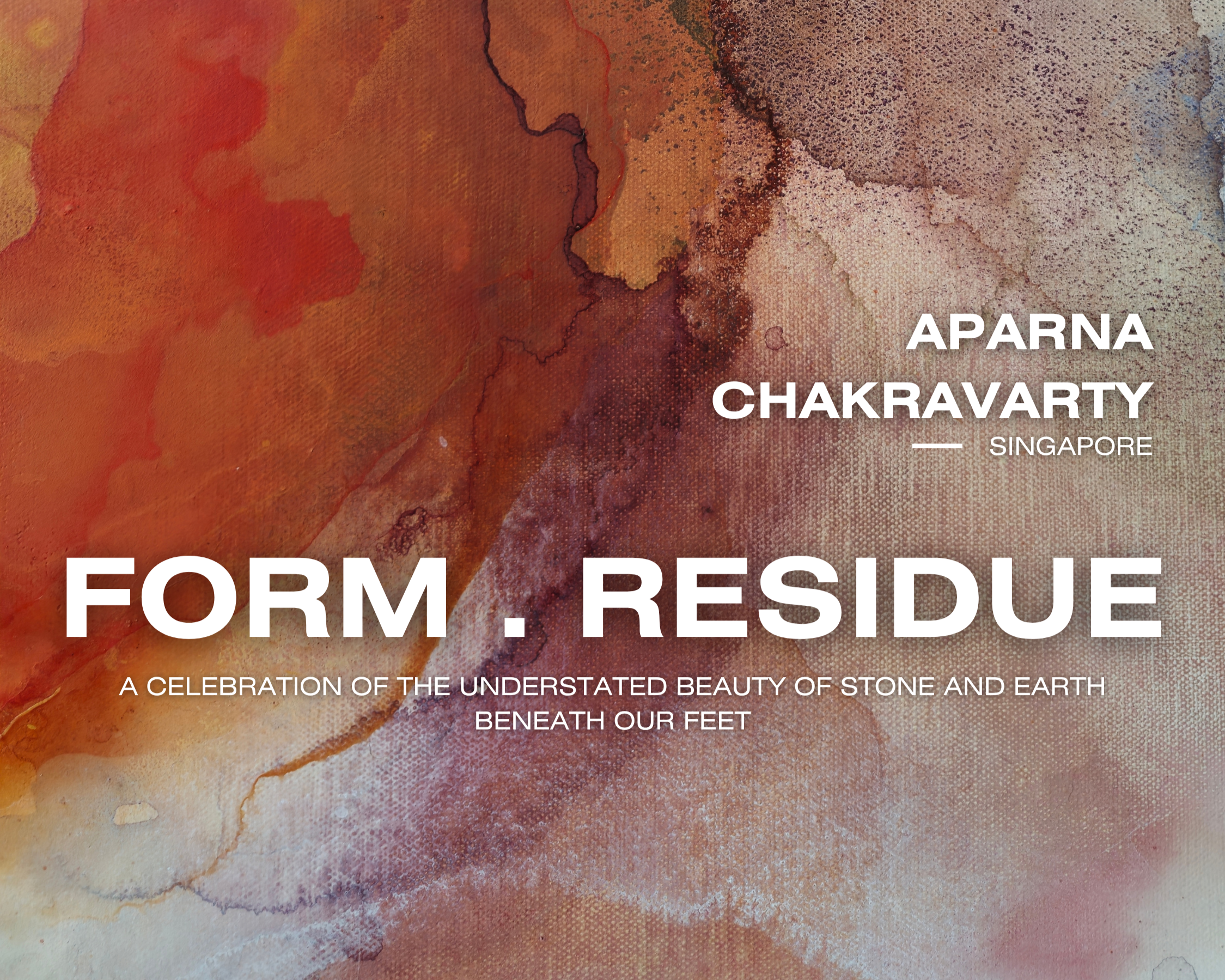 Aparna Chakravarty: Form . Residue