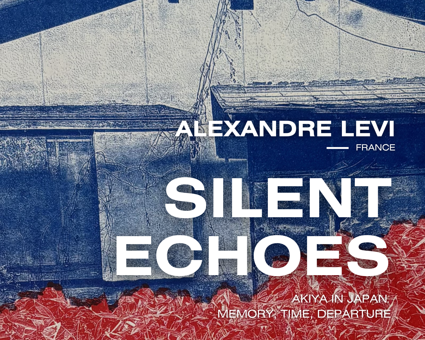 (COMING SOON) Alexandre Levi: Silent Echoes