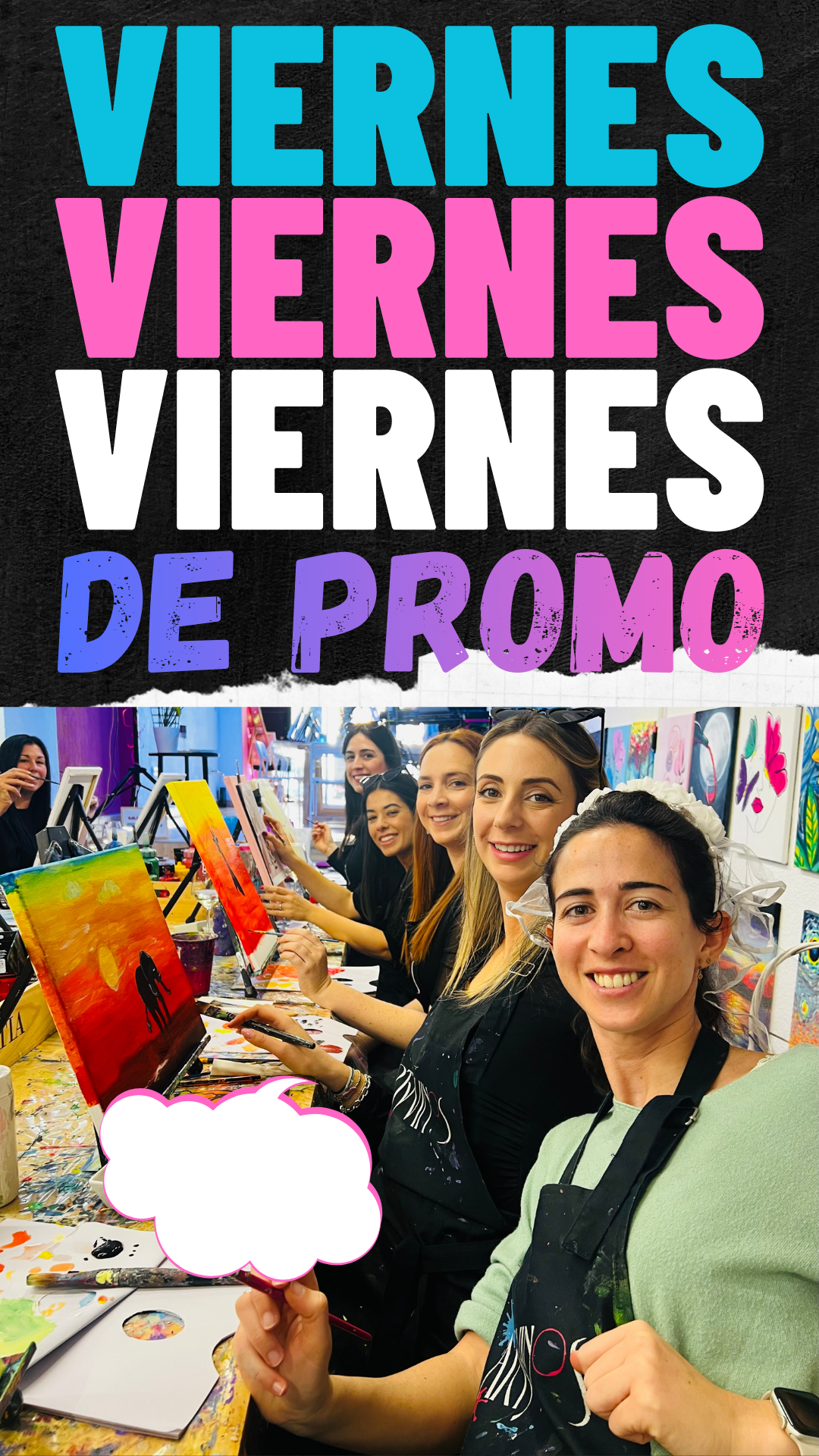 Historia de Instagram Evento Fiesta Moderno Amarillo.png