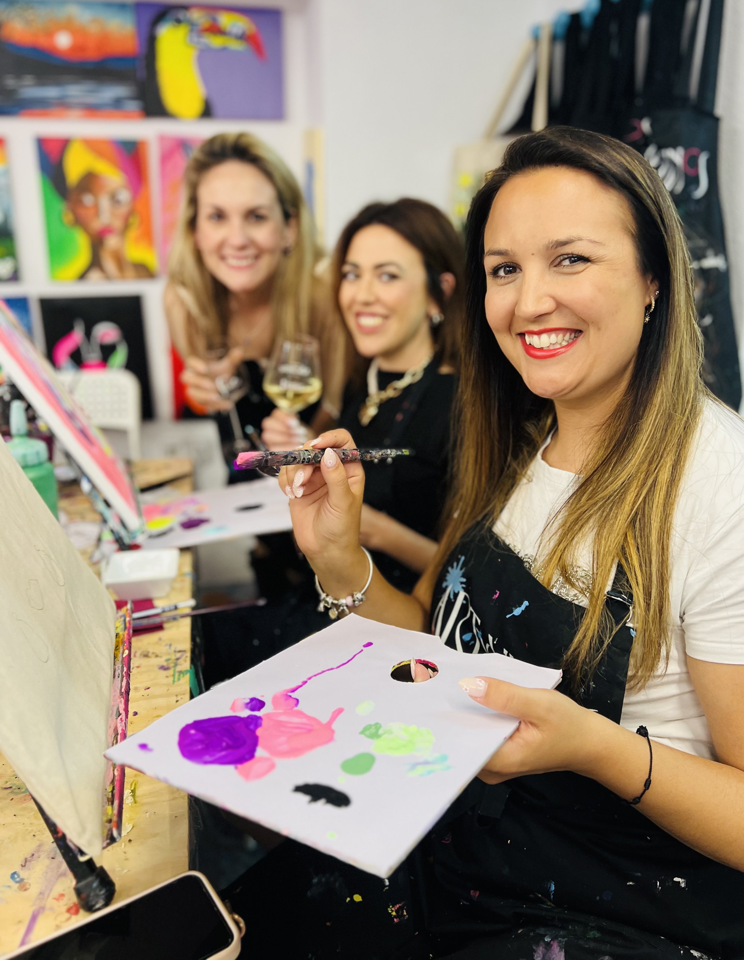 Miércoles 16 de septiembre. 18:30 a 20:30. AFTER OFFICE PROMO 🍷🎹🎨