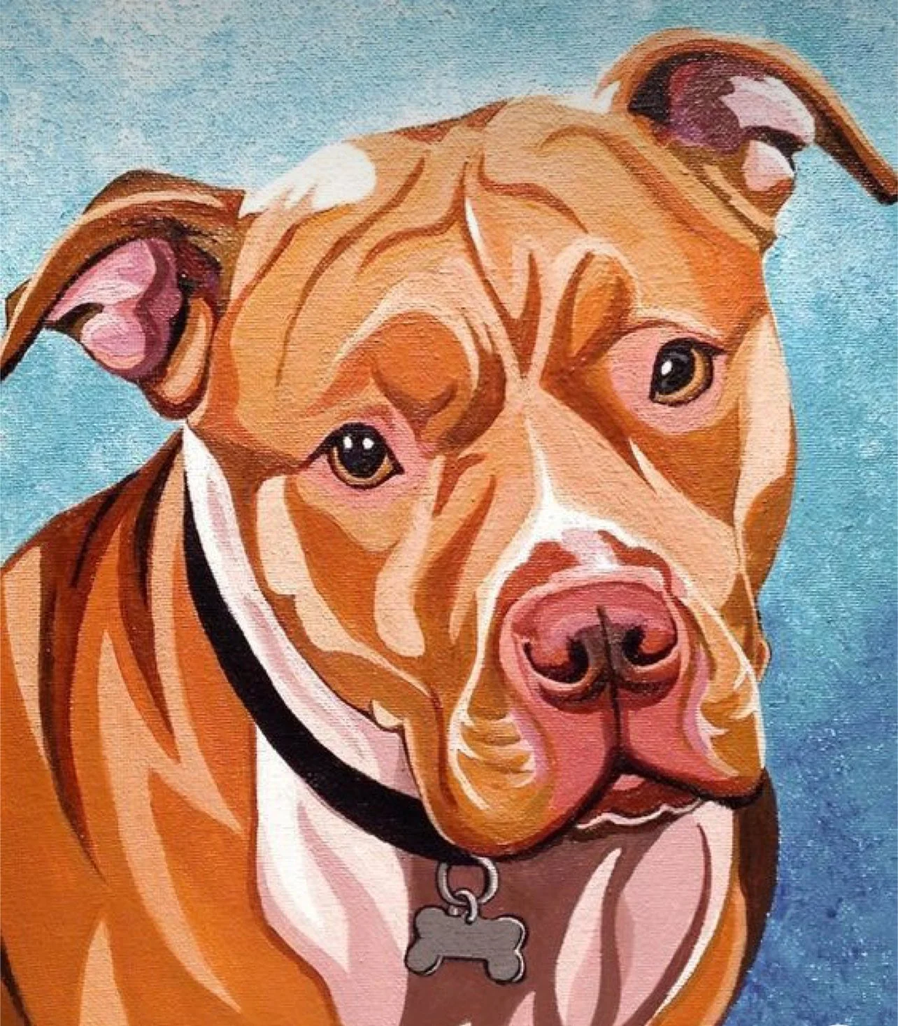 Sábado 21 de febrero, 12h a 14h PINTA TU MASCOTA