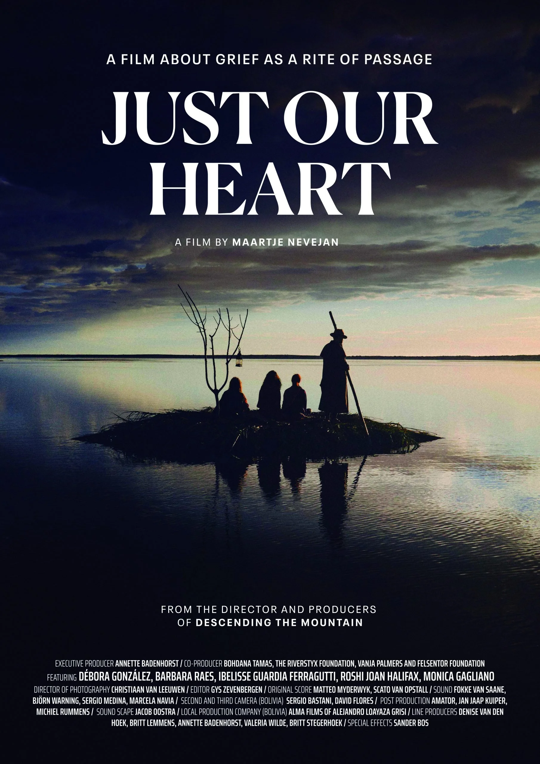 Screening Just Our Heart