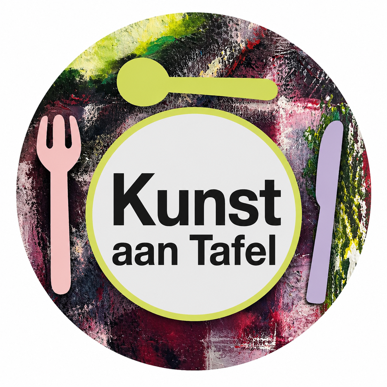 Kunst aan tafel | iedere donderdag - in samenwerking met Arkin 