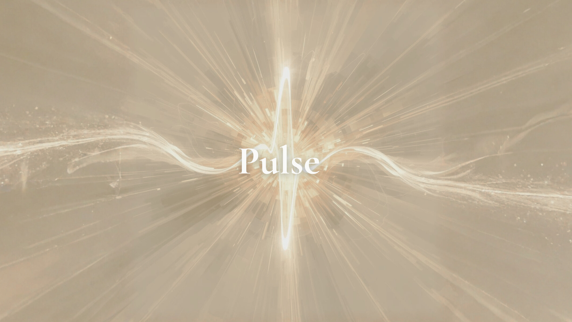 Monday Sound - 25th May 2026 - Pulse
