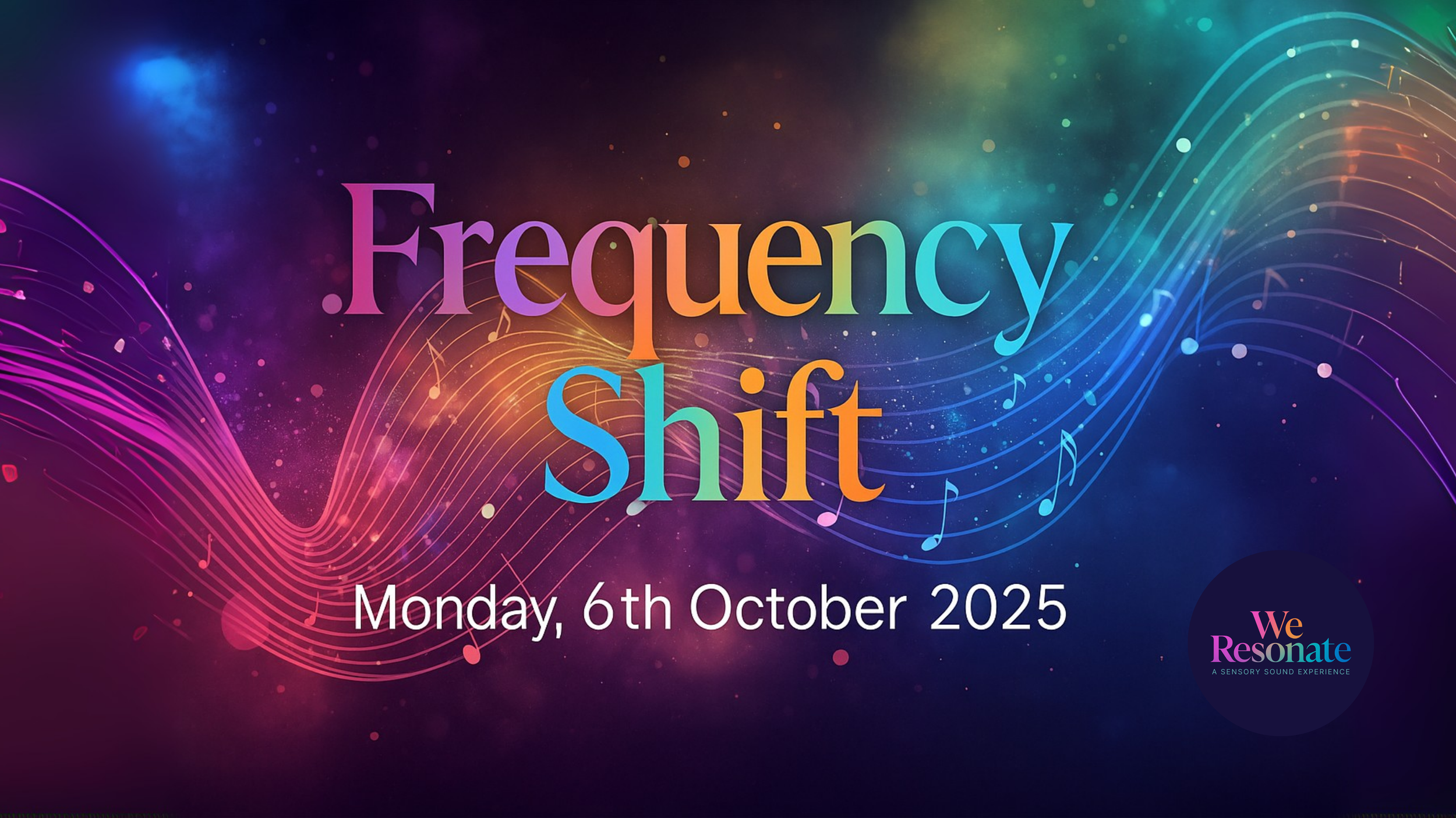 Frequency Shift - A Sound Experience