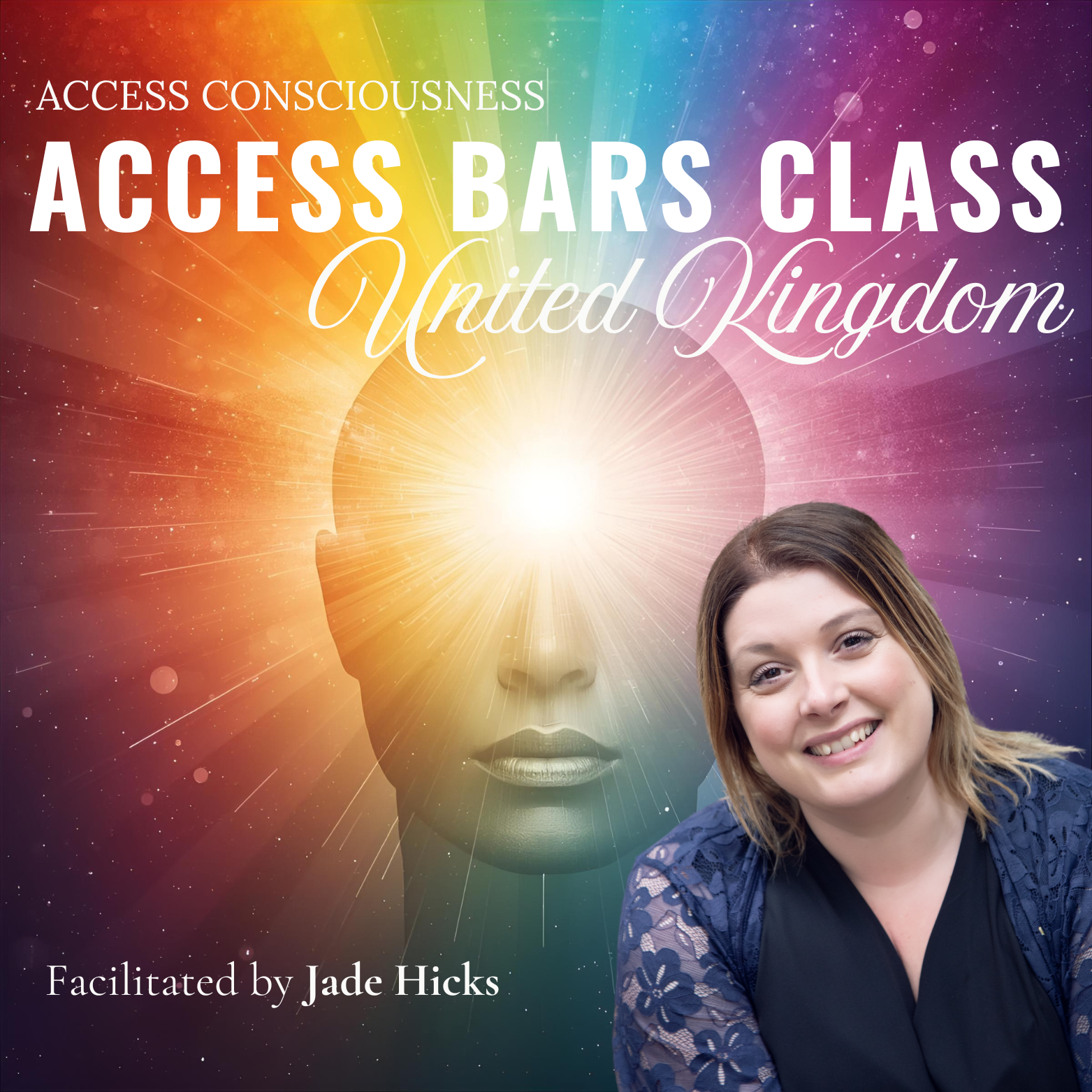 Access Bars® Class – Learn to Run the Bars