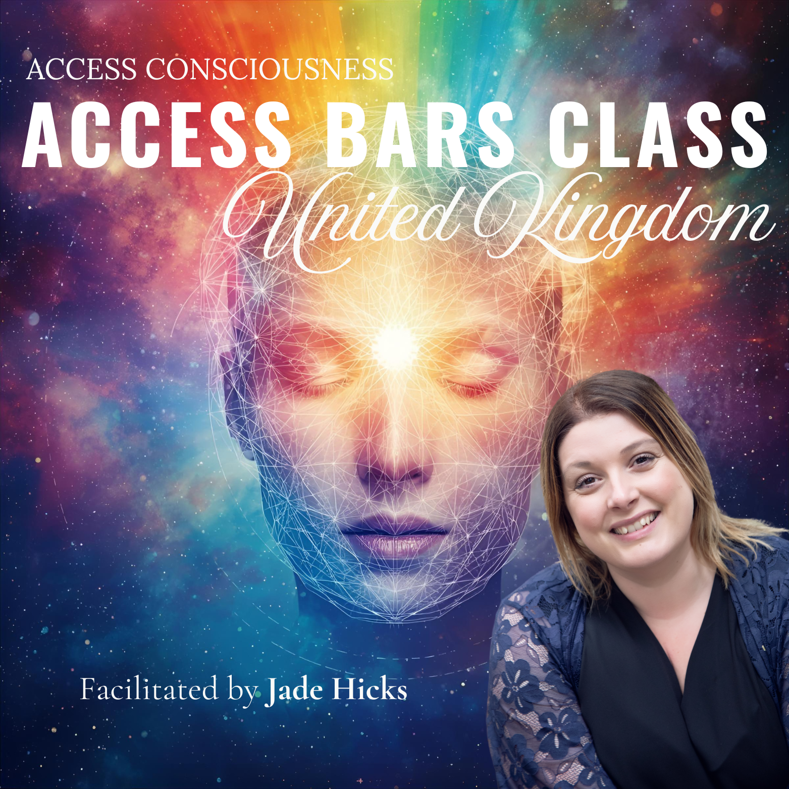 Access Bars® Class – Learn to Run the Bars