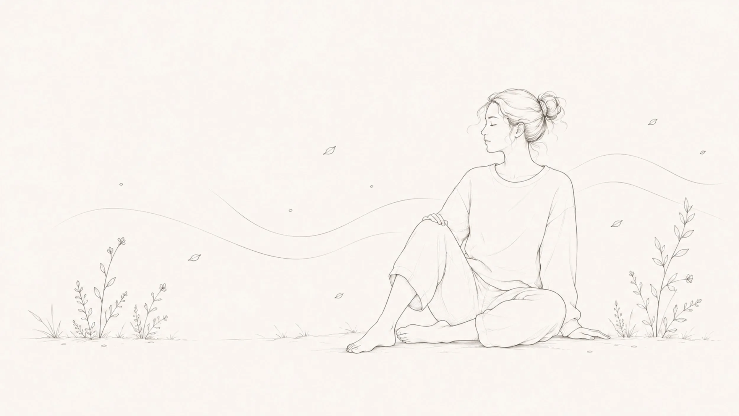 There Is No Correct Way to Feel Settled