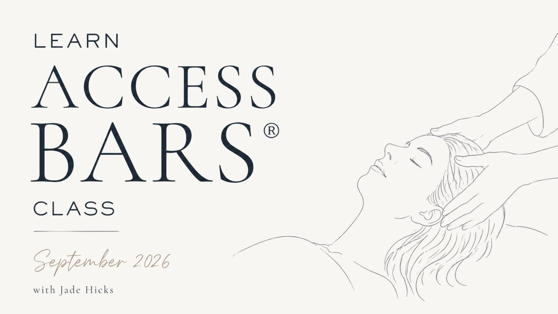 Access Bars Class - Practitioner Training Peterborough