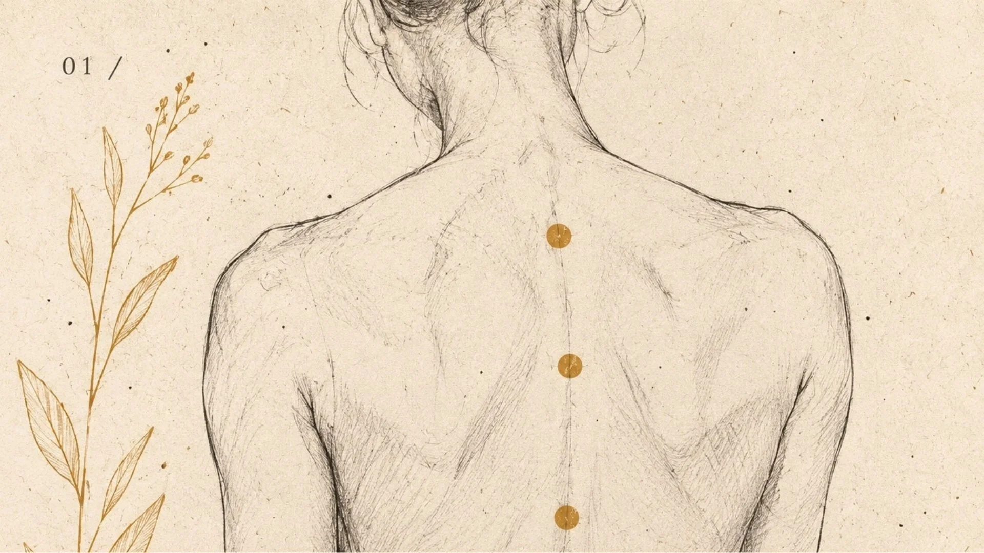 Your body remembers.