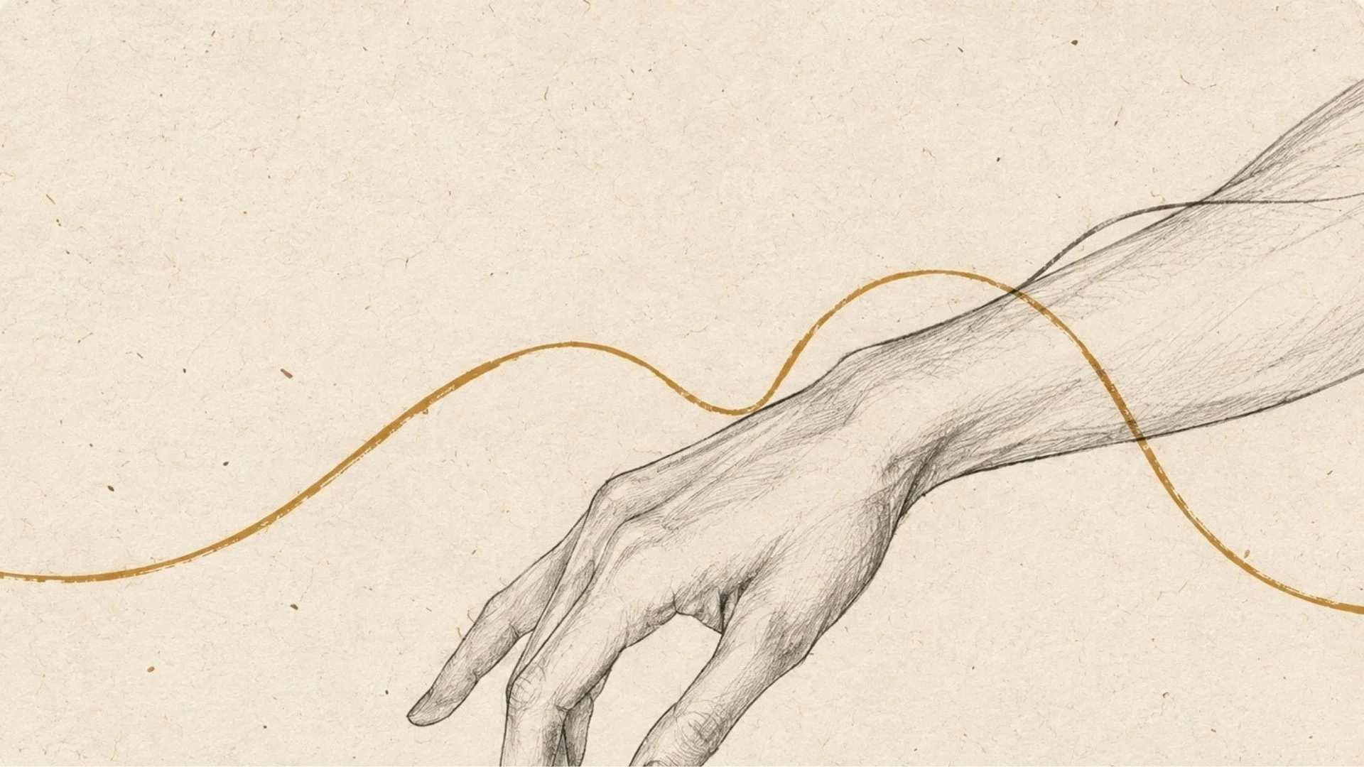 You don't have to let go.