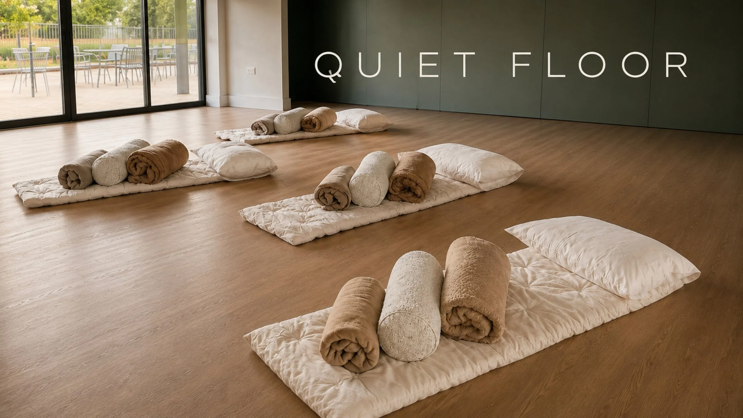 Quiet Floor - Warboys Community Centre