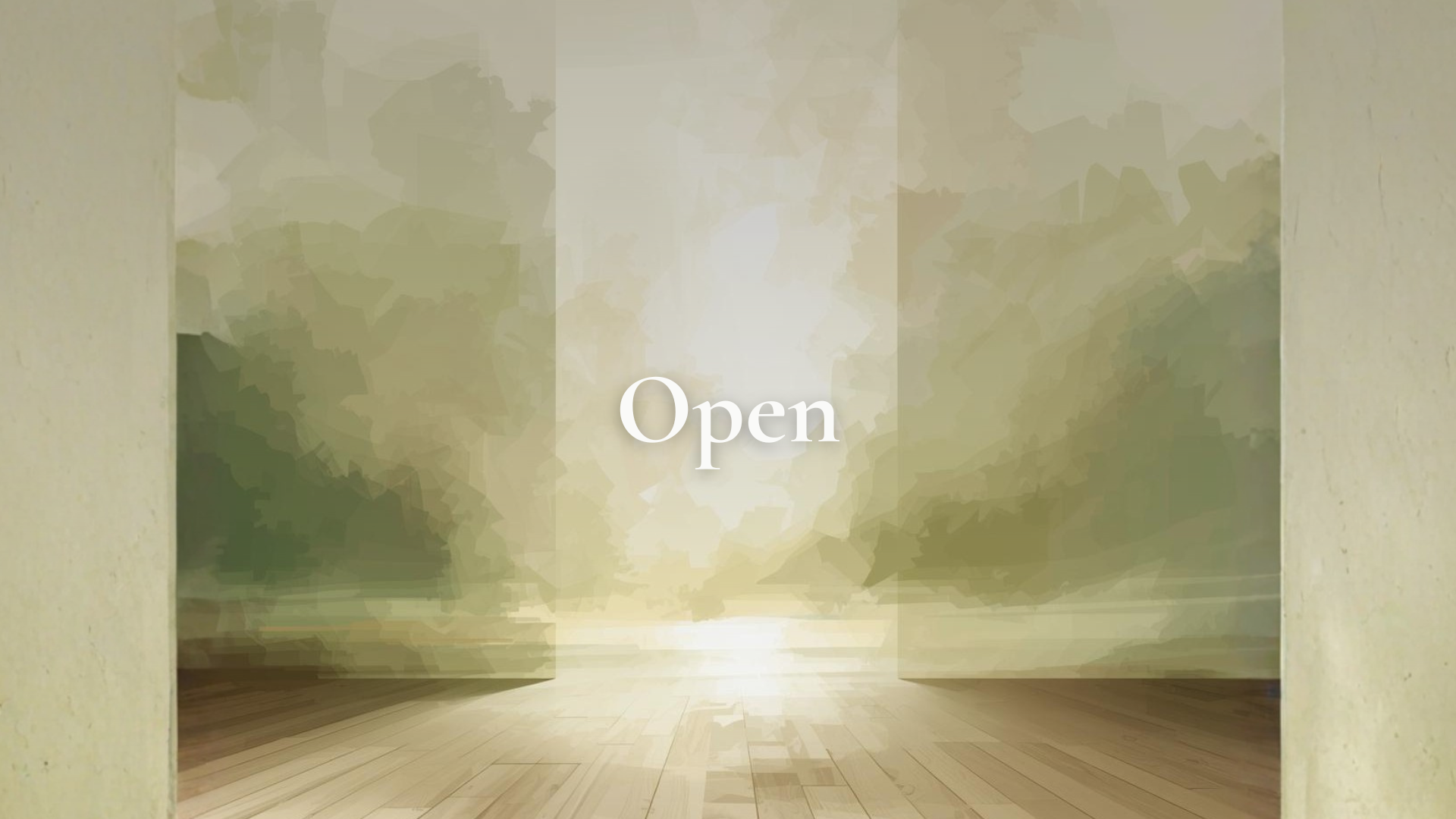 Monday Sound - 1st June 2026 - Open
