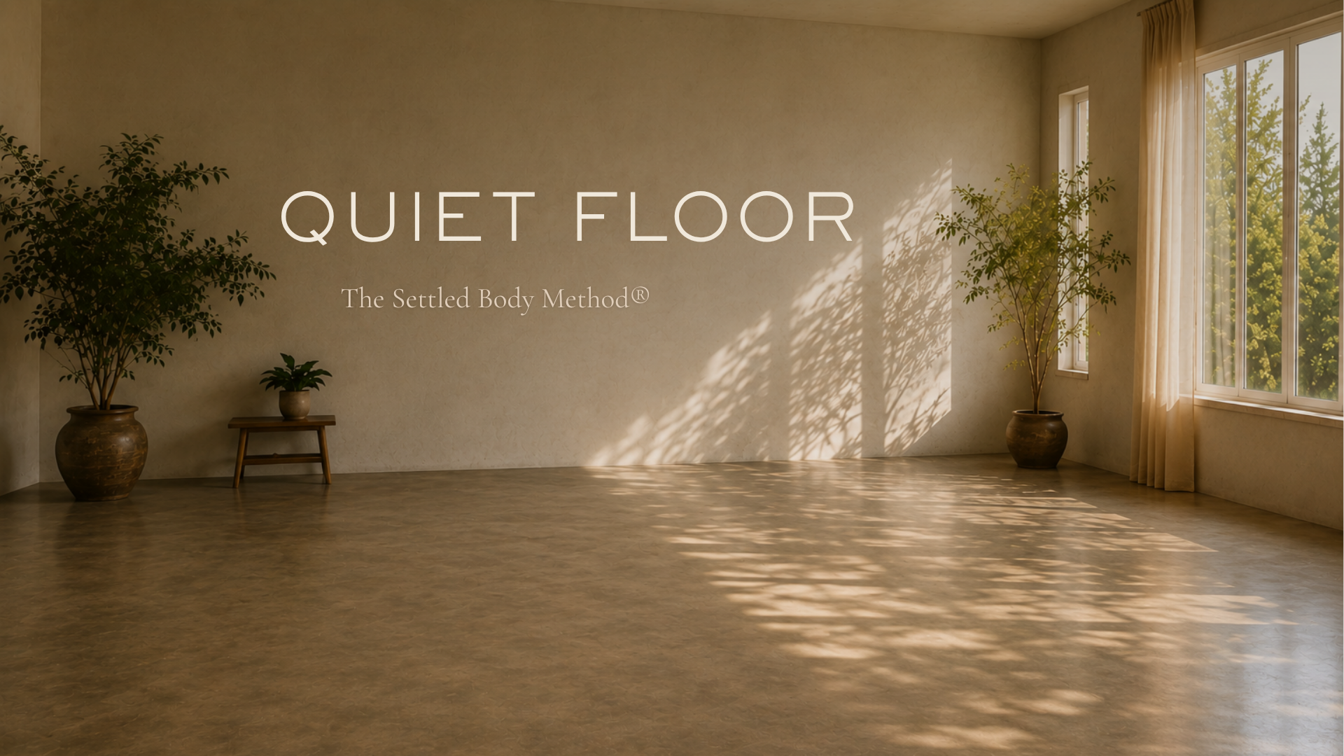 Quiet Floor