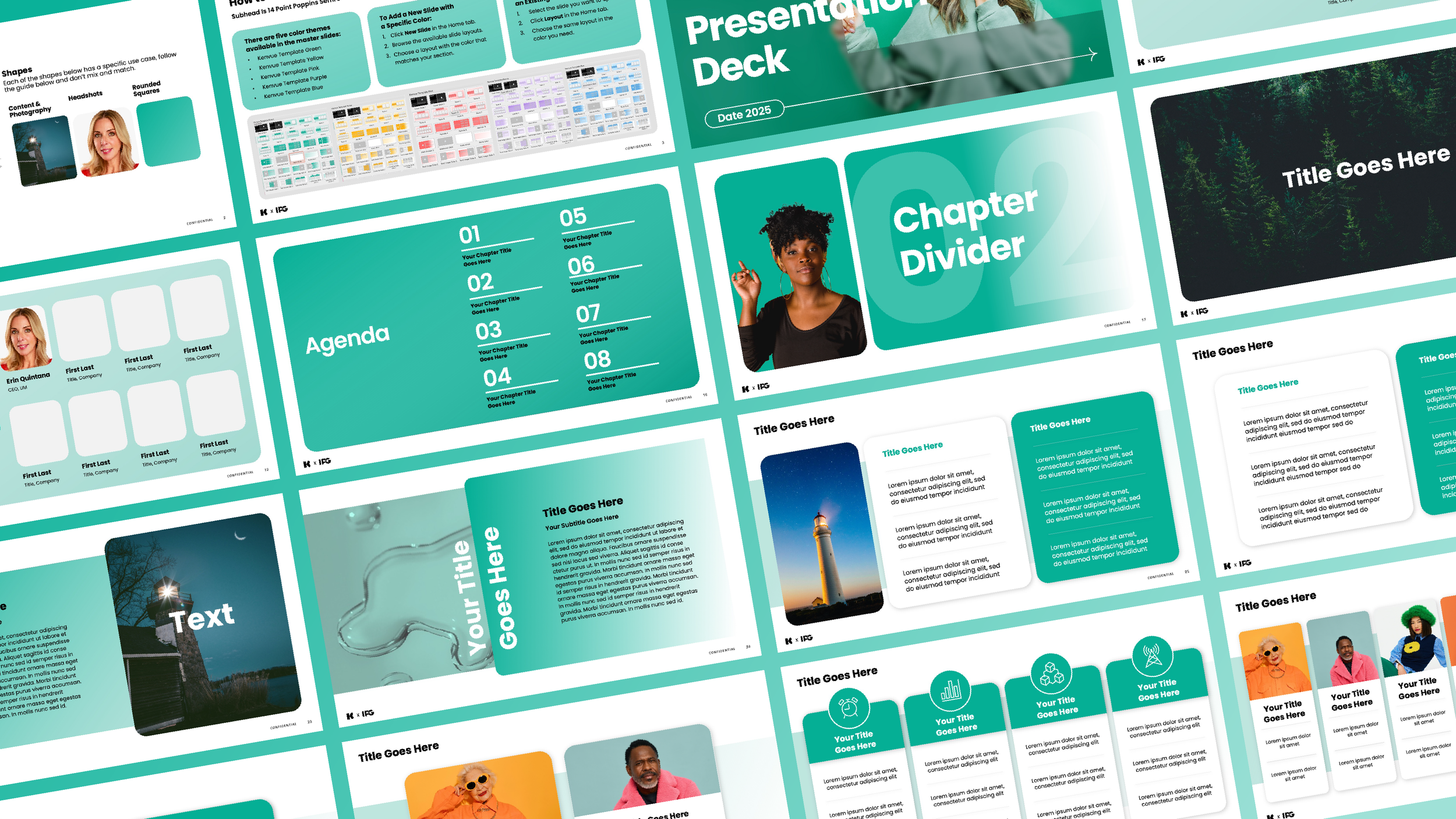 Presentation Architecture