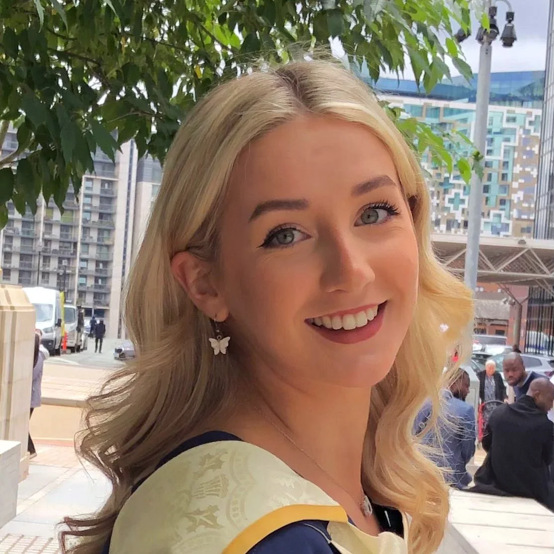 Anna Young  - Music Therapist