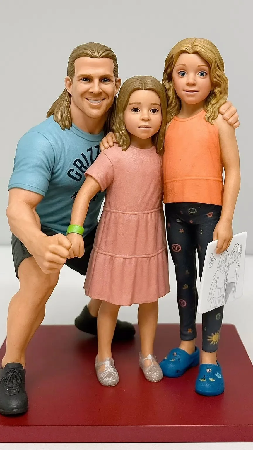 Fun with AI photos