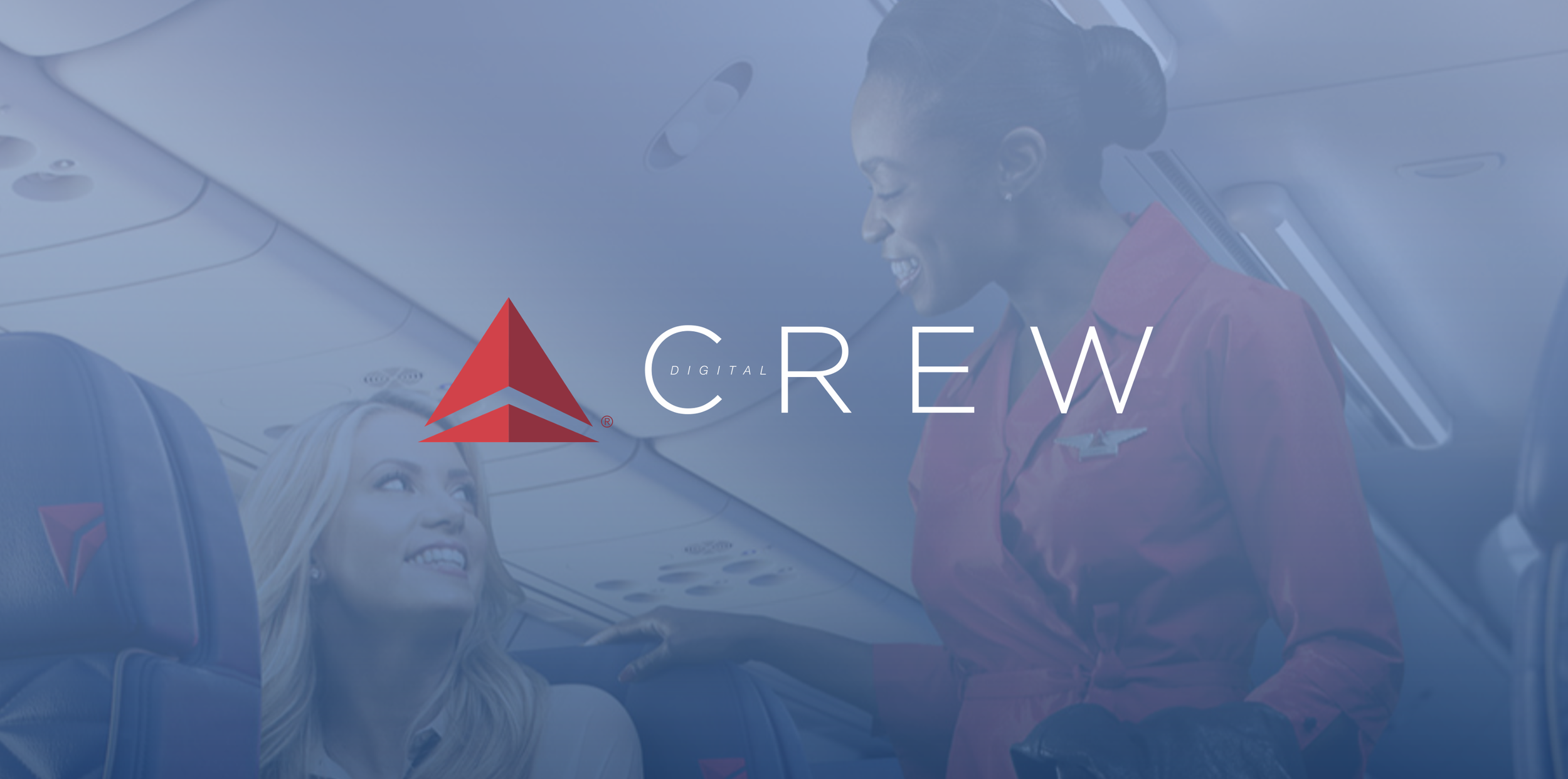Delta Airlines My Crew App