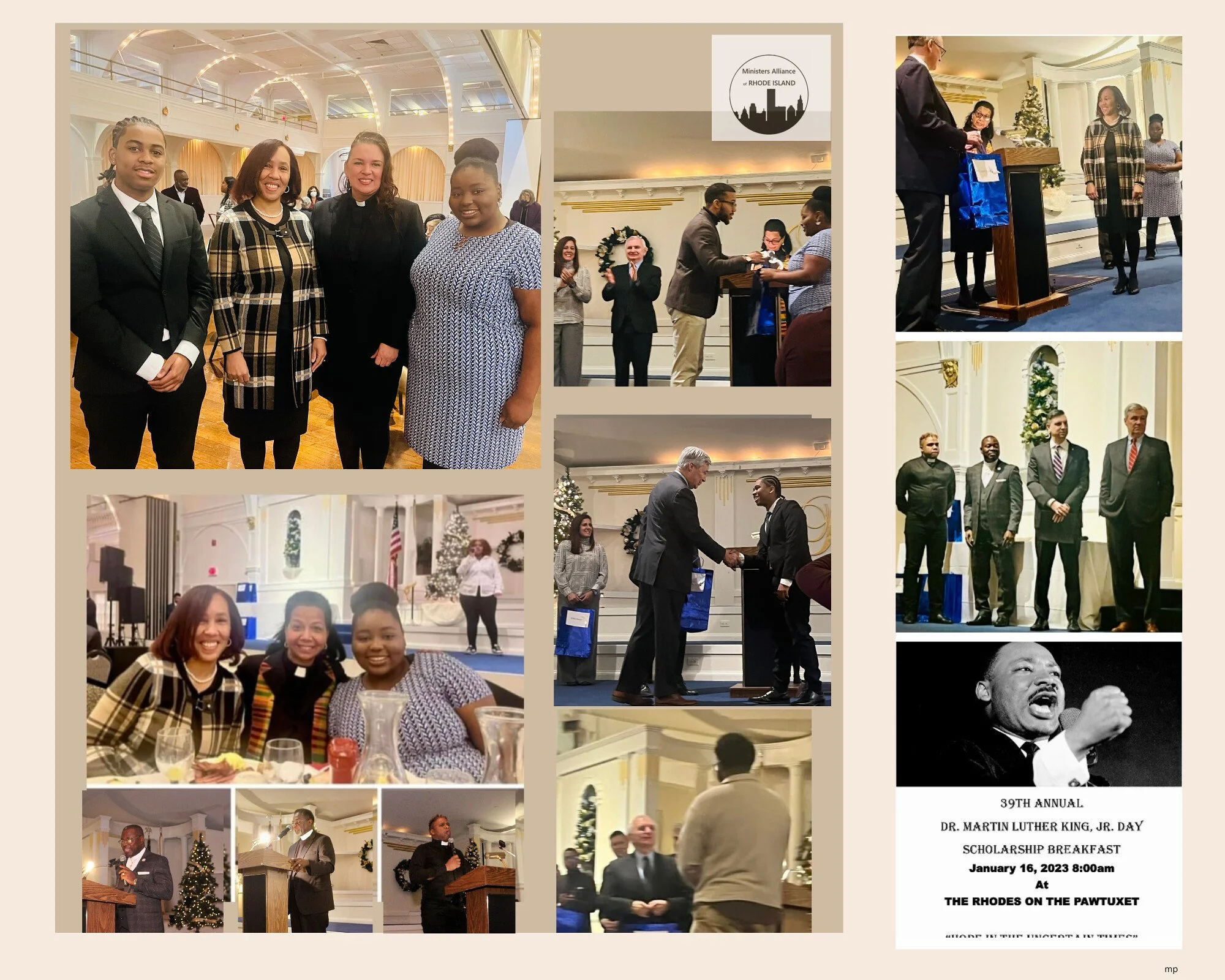 Ministers Alliance of Rhode Island