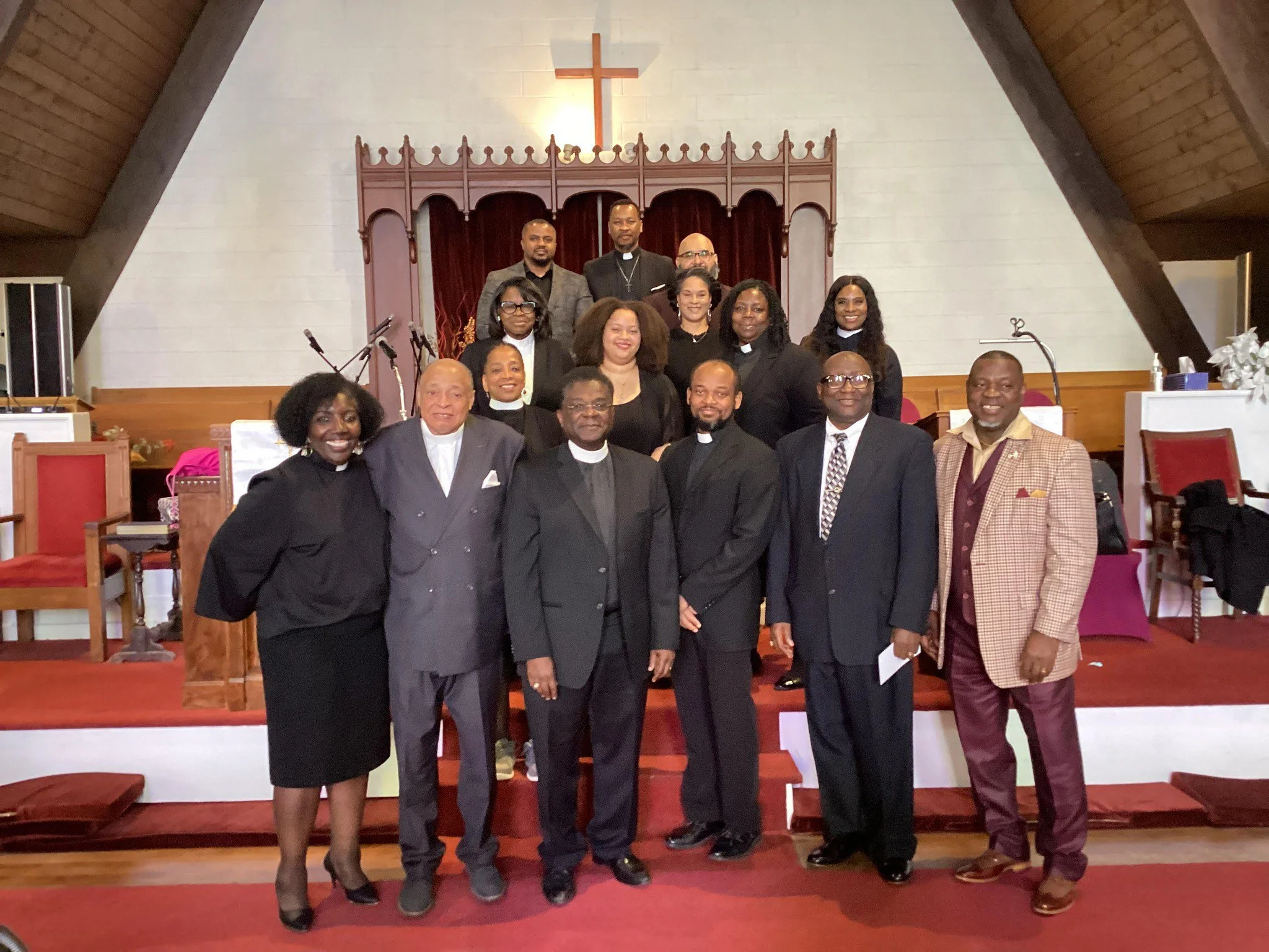 Ministers Alliance of Rhode Island