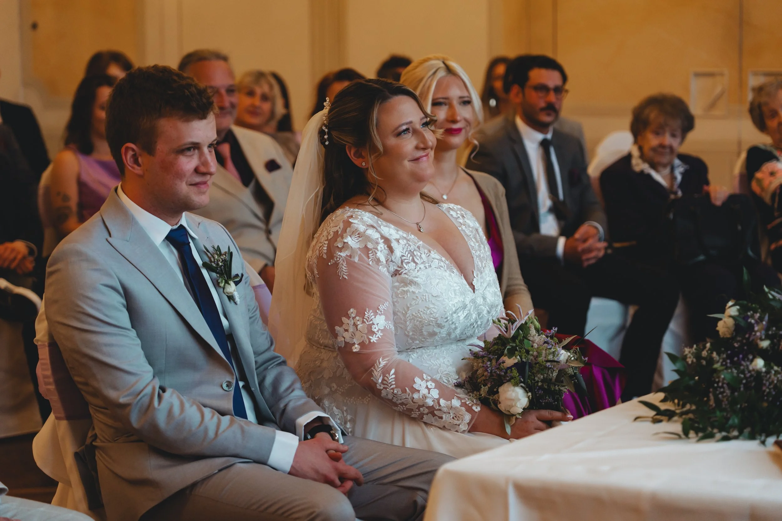 Isabella & Philip