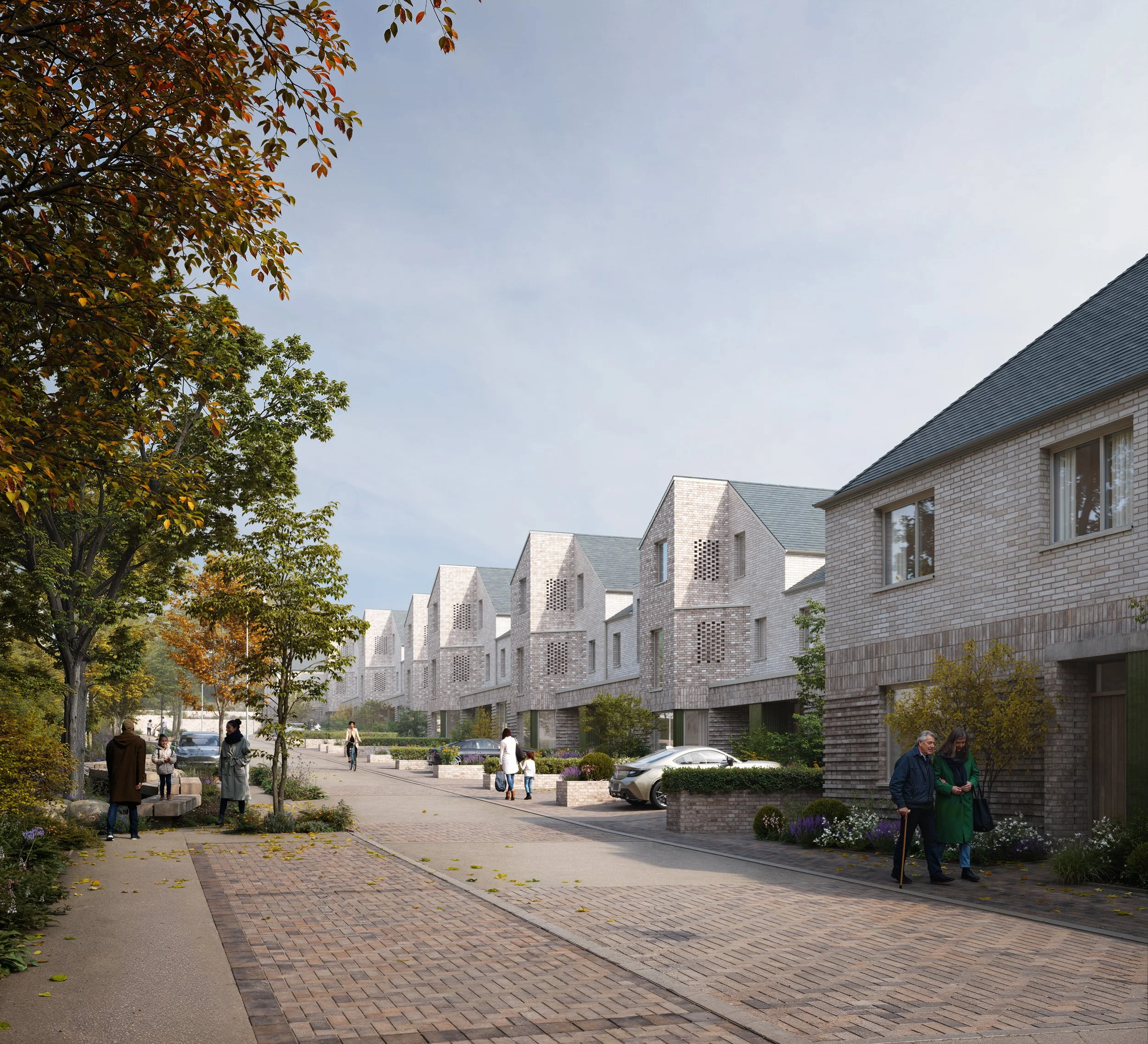 Somerville - Metropolitan Workshop