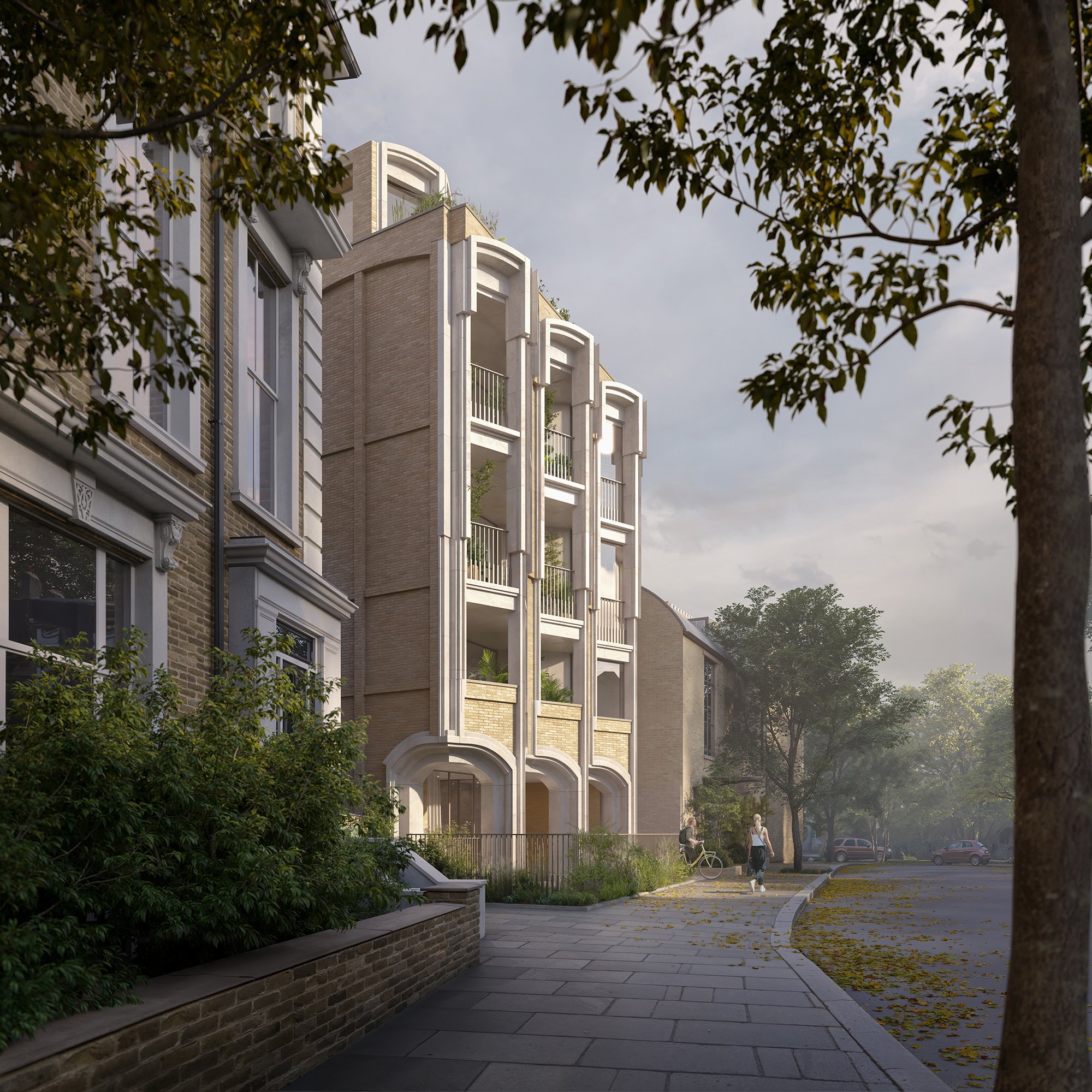 Bureau De Change Architects