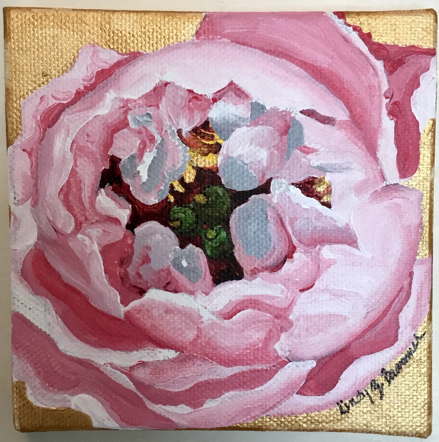 Be sure to make time for some shopping on Saturday! 🛍️ We will have a garden-themed marketplace with works from local artists at The Ordinary all day from 10 am - 4 pm. 

It will definitely be worth the stop - this handmade artwork is unique and bea