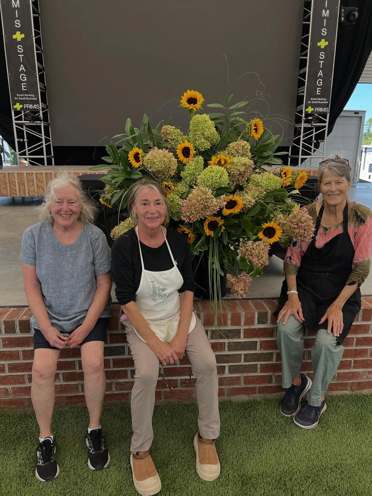 🌾✨ Harvest of Hope 2025 ✨🌾

The annual Harvest of Hope Dinner for Hanover &amp; King William Habitat for Humanity was held on September 5th, and Ashland Garden Club members had the joy of creating the floral arrangements for this meaningful evening