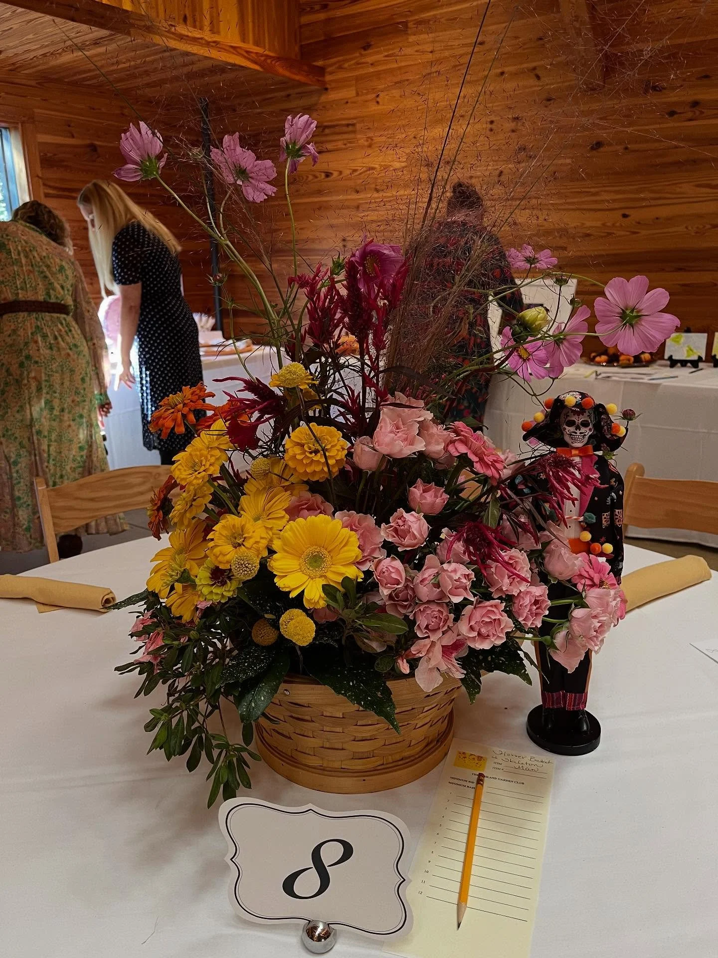 🍂 Fall Fantasy is just ONE week away! 🍂

We would love for you to join us!

🎟️ Tickets are $45 and can be purchased on our website. Your support goes directly toward our outreach programs and scholarships, making a lasting impact in our community.