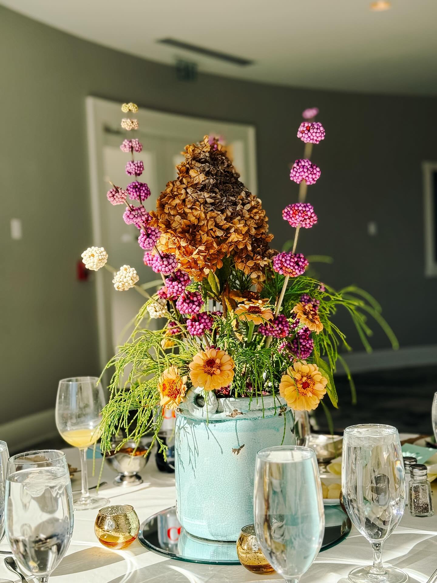 Thank you to all who made our Quad Luncheon such a lovely gathering! 🌸
From the flowers to the fellowship, every detail was a reminder of what makes our garden club community so special.

We&rsquo;re already looking ahead with excitement as we prepa