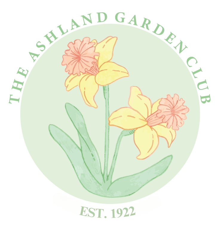 The Ashland Garden Club