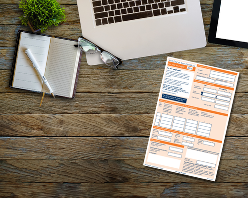 What is a P60 and who receives one?