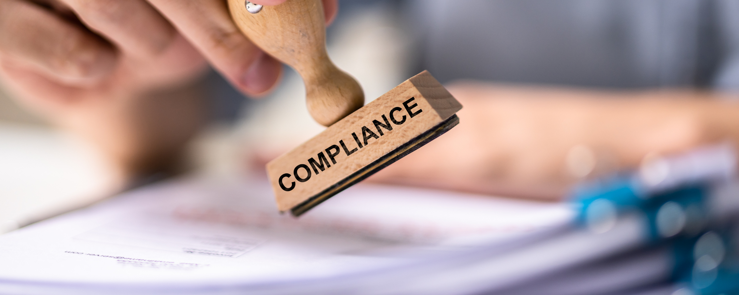 Reduce compliance tasks
